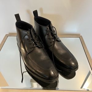 Cole Haan Mens Lace Up Chelsea Boot - Size 9.5